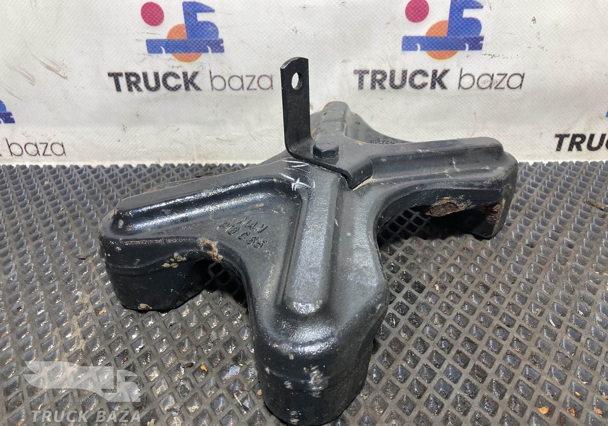 81413350165 Кронштейн пневморессоры заднего моста