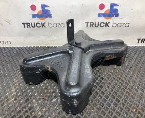 81413350165 Кронштейн пневморессоры заднего моста для Man