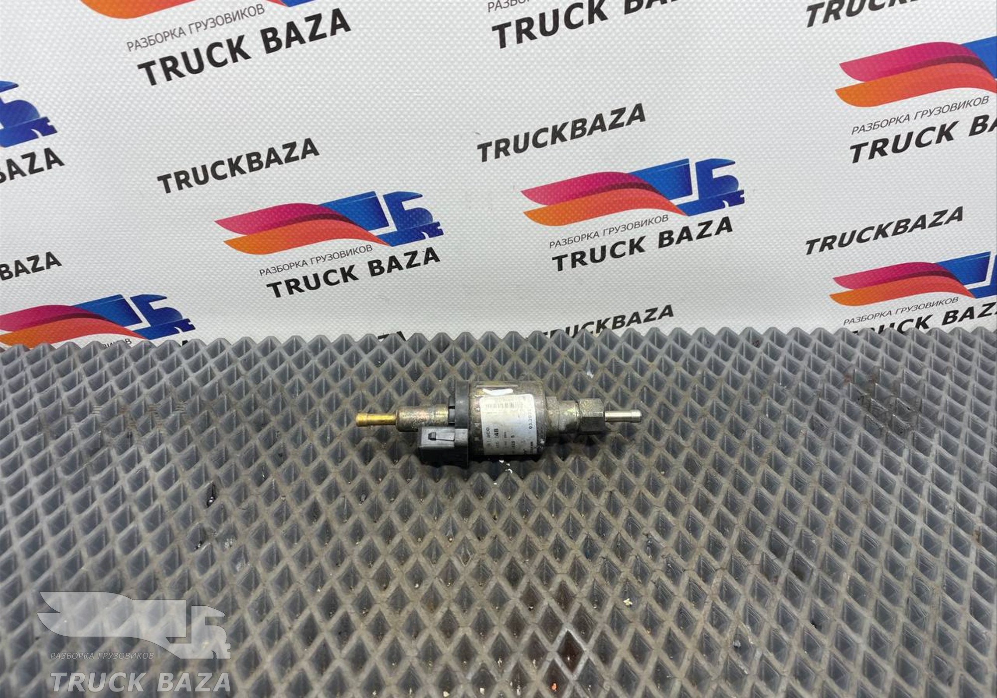 549018106034 Топливный насос автономного отопителя для КАМАЗ 54901