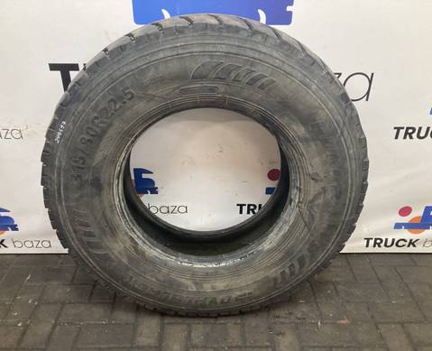 Шина ROYALBLACK 315/80 R22.5 для Полуприцепы Нефаз