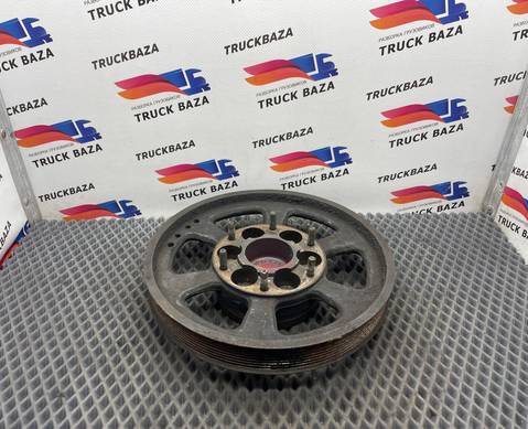 1411716 Шкив коленвала для Scania 5-series R (с 2004 по 2016)