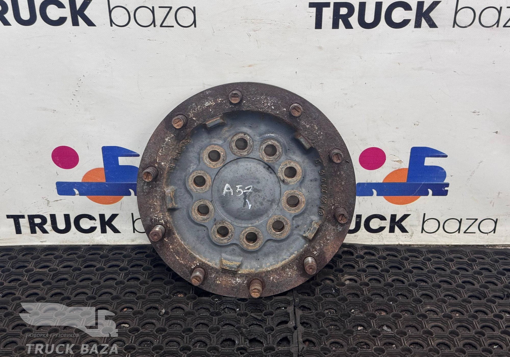 A9603340545 Фланец передней ступицы для Mercedes-Benz Actros New Actros MP4 (с 2011)