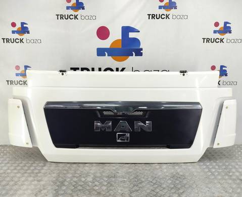 81611106076 Капот для Man TGX I (с 2007)