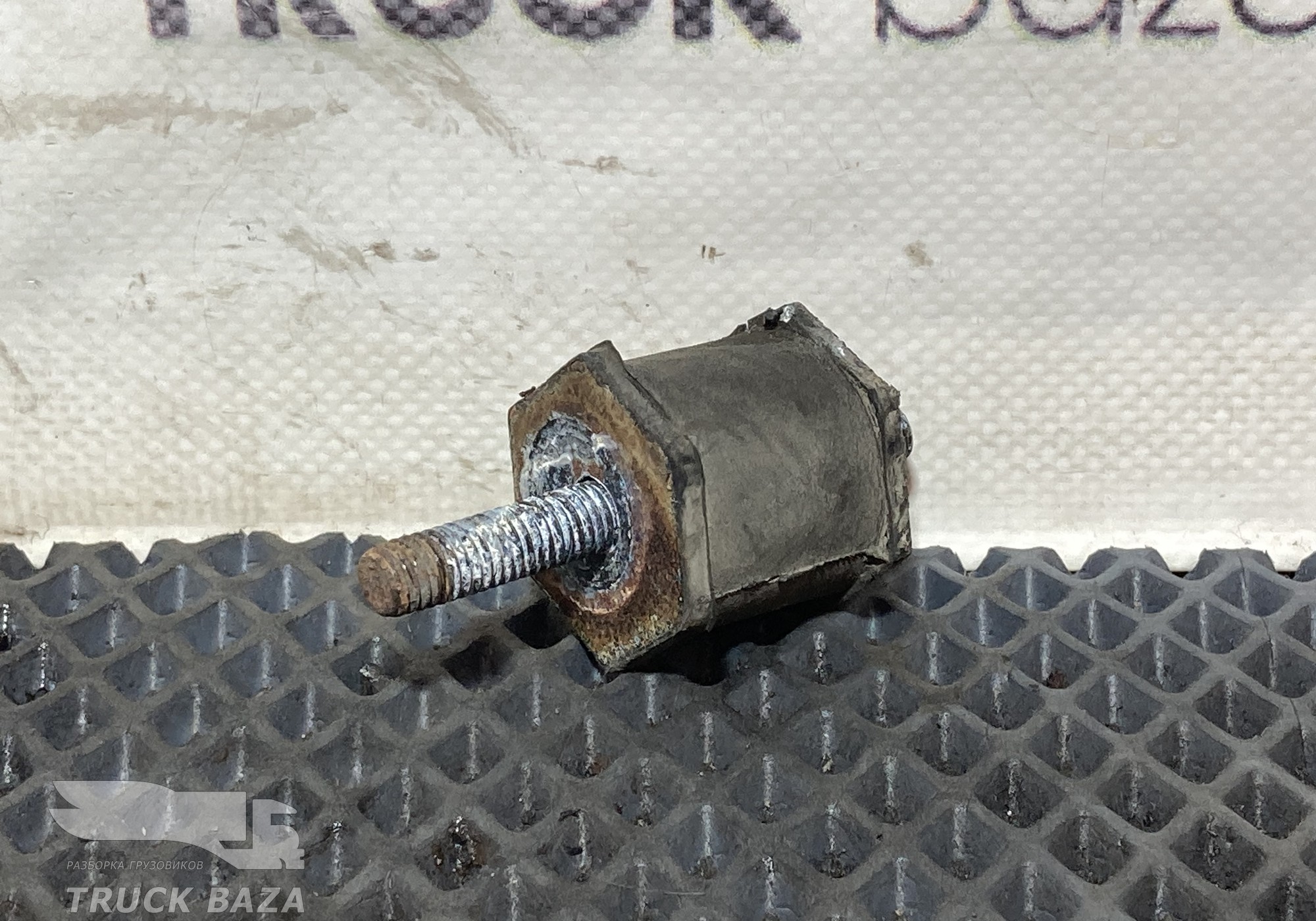 0029870940 Демпфер воздухозаборника для Mercedes-Benz Actros