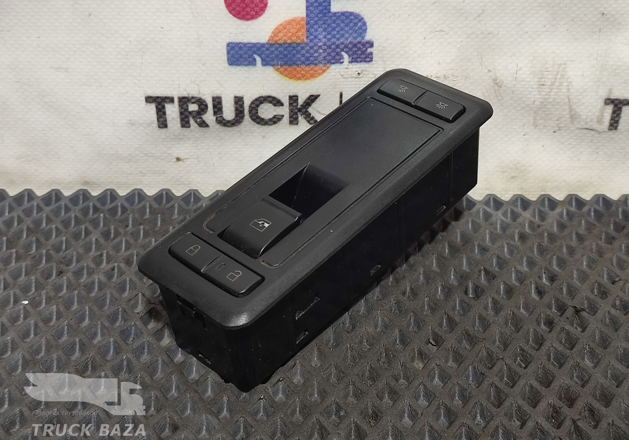 549013769020 Блок управления стеклоподъемниками для КАМАЗ 54901