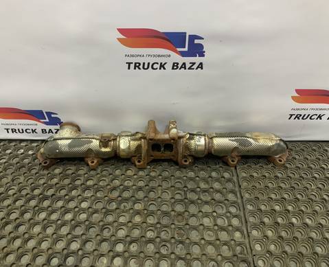 2124729 Коллектор выпускной для Daf XF106 (с 2012)