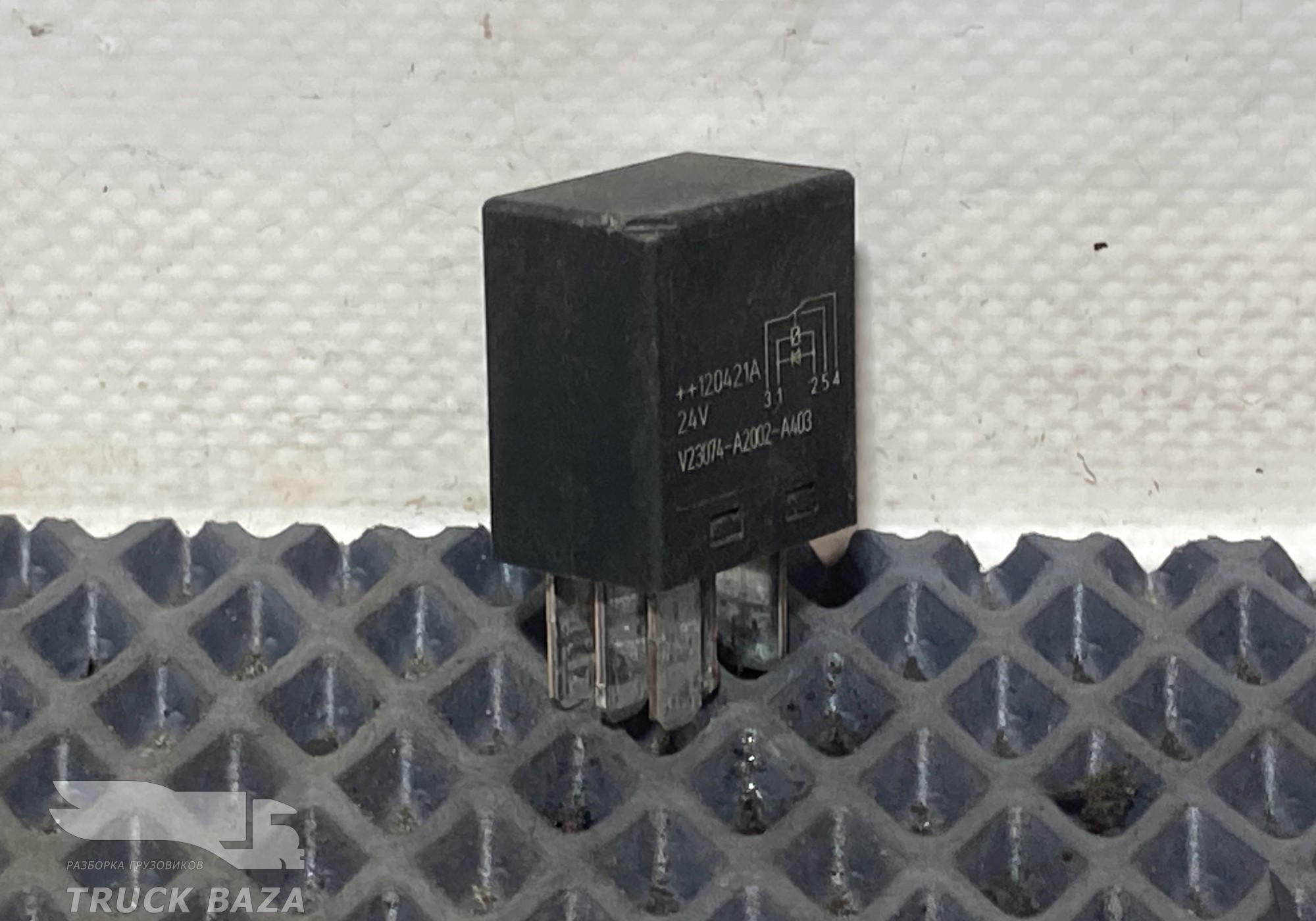 V23074A2002 Реле 24V для Daf XF105 (с 2005)