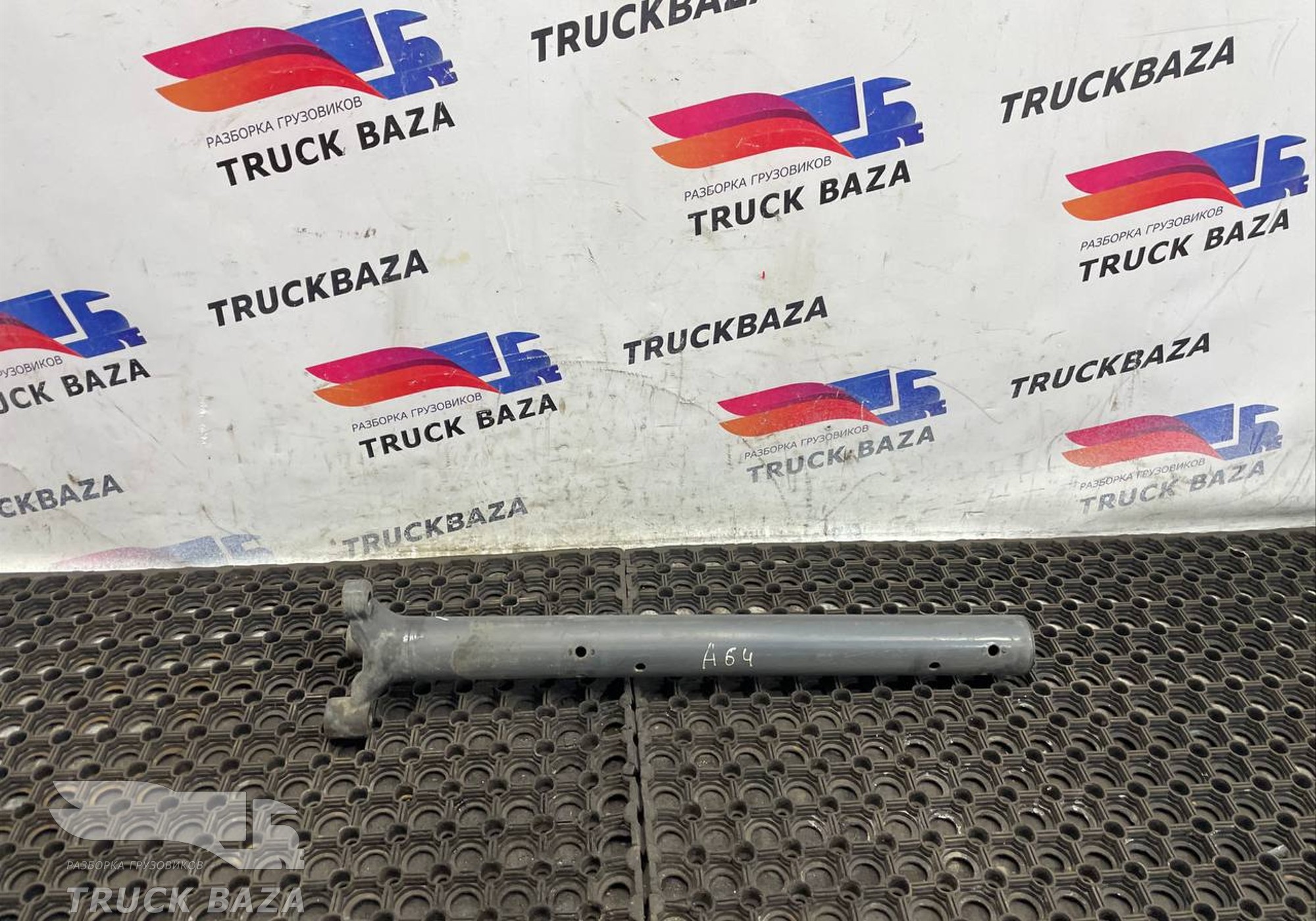 A9605204811 Кронштейн крыла заднего задняя часть для Mercedes-Benz Actros MP3 (с 2008)