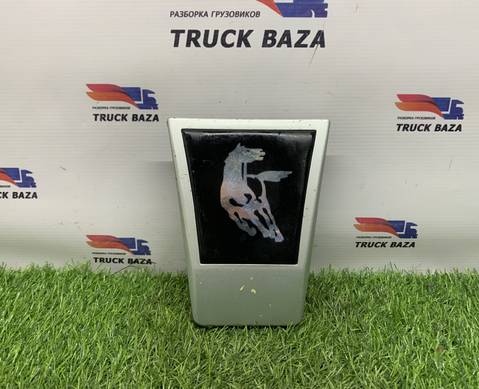 5490821210204 Эмблема КAMAЗ для КАМАЗ 5490 (с 2013)
