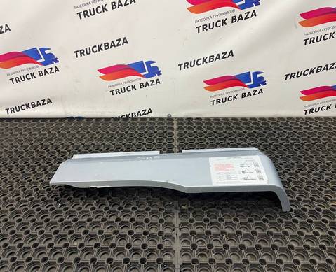 DZ14251230011 Продолжение крыла левого для Shacman X3000 (с 2014)