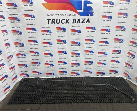 A9615018293 Трубка масляная для Mercedes-Benz Actros New Actros MP4 (с 2011)