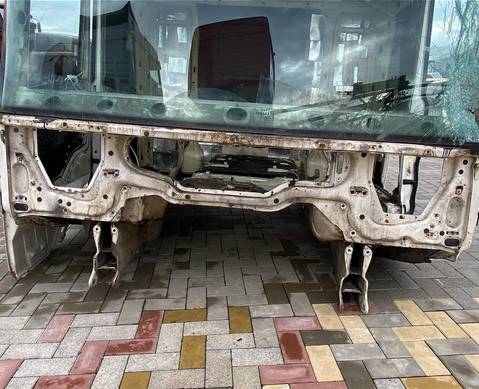 Передняя стенка кабины нижняя для Scania 5-series R (с 2004 по 2016)