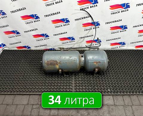 1788475 Ресивер воздушный 34 L для Daf XF105 (с 2005)
