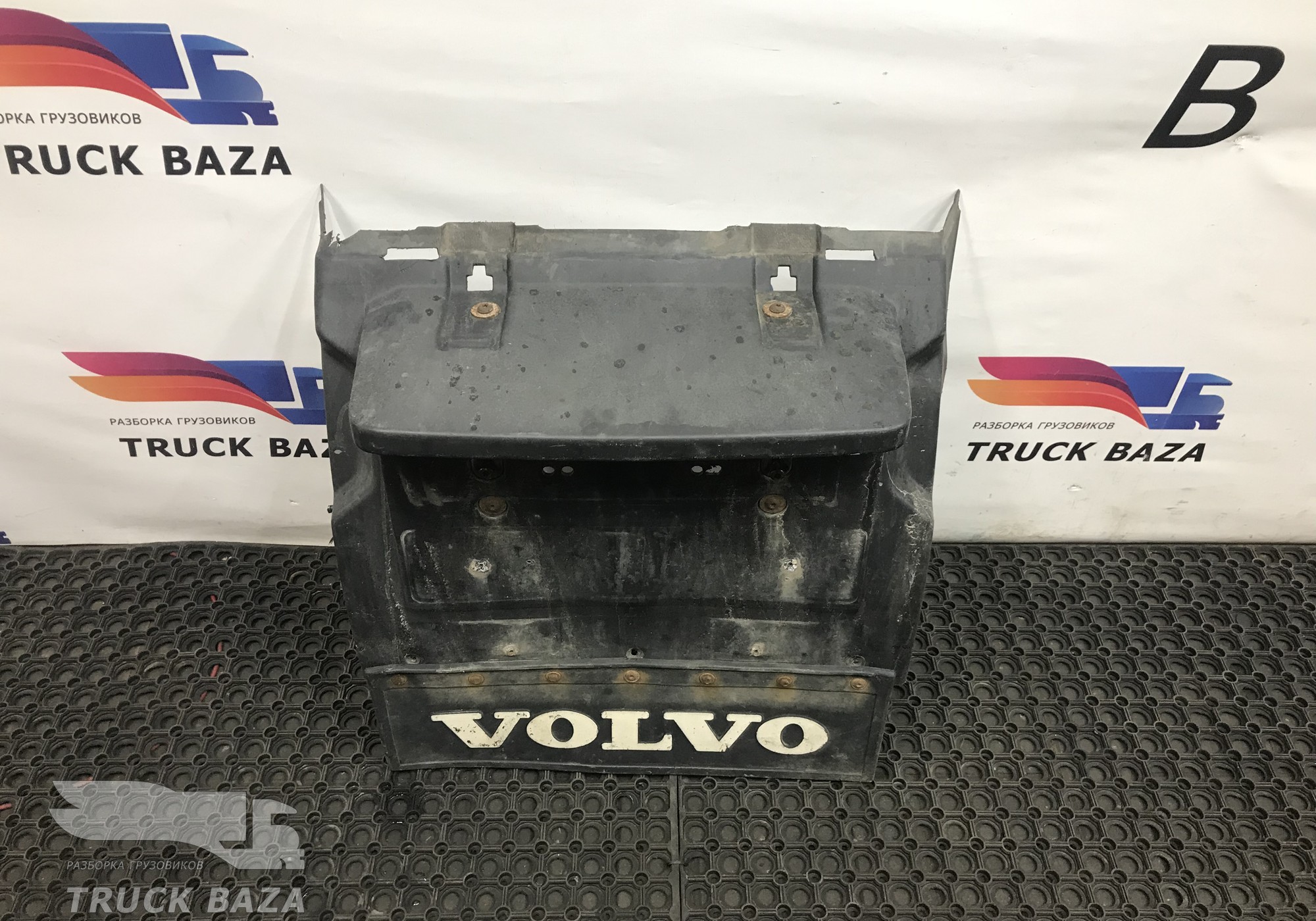 21094400 Крыло заднее задняя часть для Volvo FM II (с 2002)