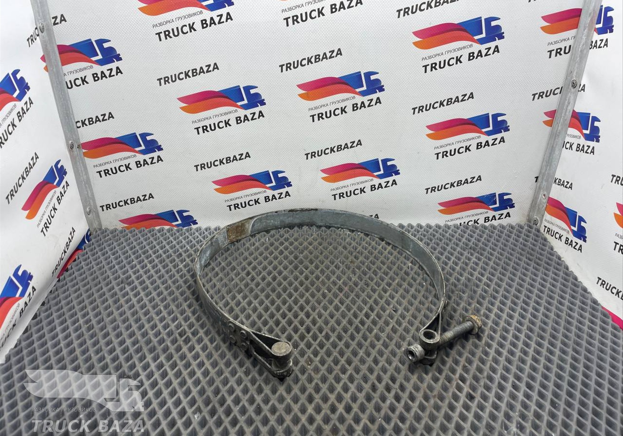 0004321921 Хомут ресивера для Mercedes-Benz Actros New Actros MP4 (с 2011)