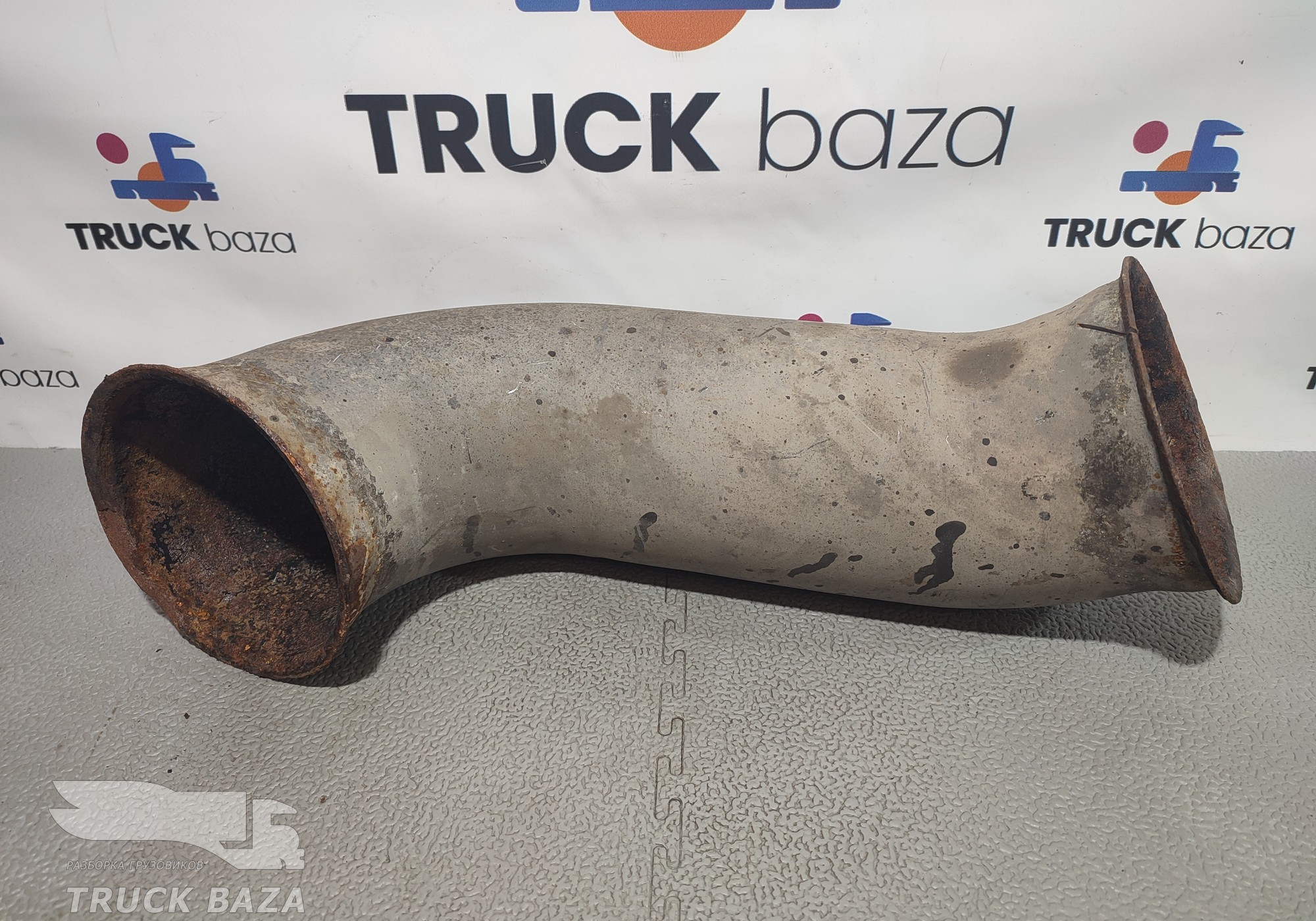 1789125 Труба глушителя