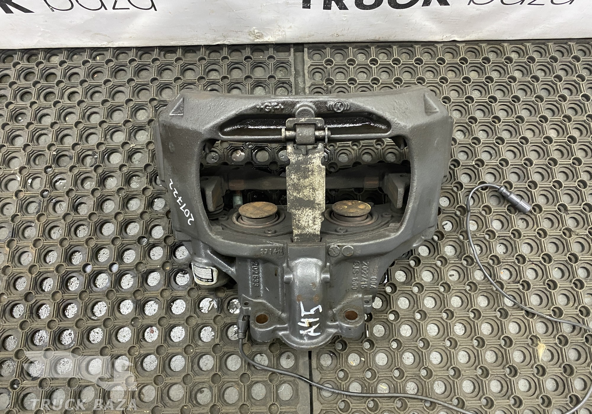 A9444207601 Суппорт передний правый для Mercedes-Benz Axor