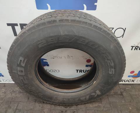 Шина Kama NR-202 295/80 R22.5 для Полуприцепы Нефаз