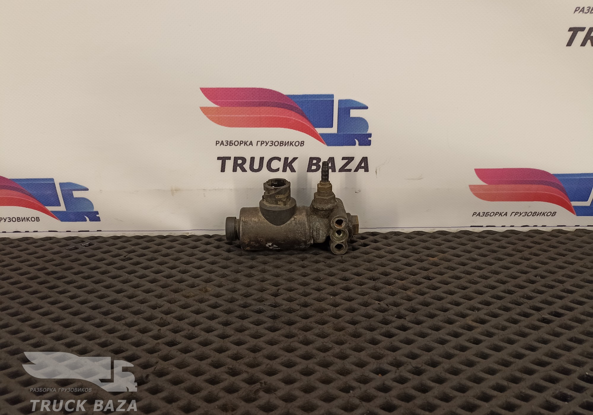 81521606142 Клапан электромагнитный для Man F2000