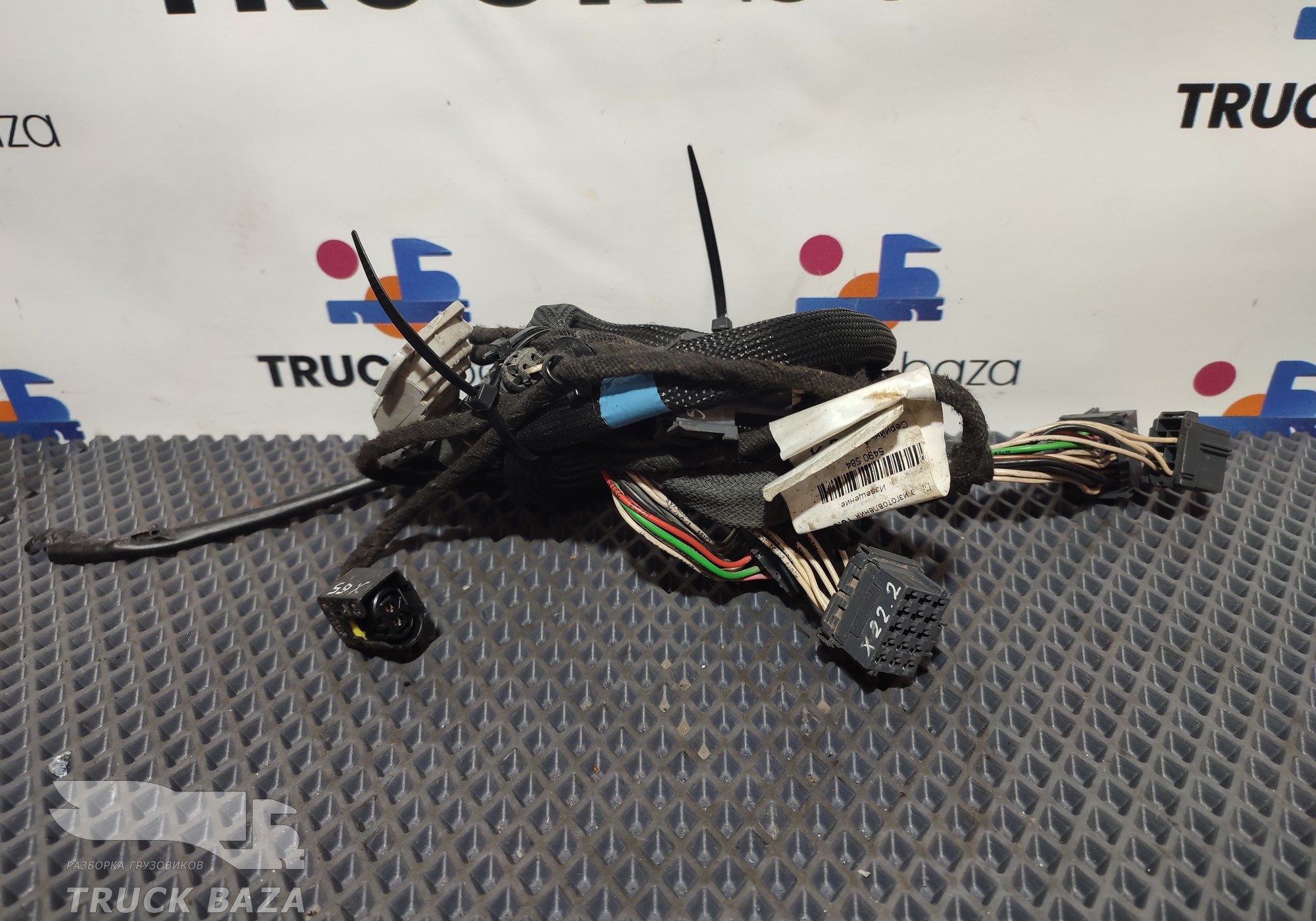 5490407123020 Проводка двери левой