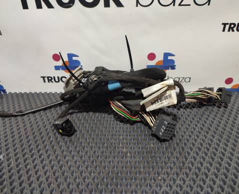 5490407123020 Проводка двери левой для КАМАЗ