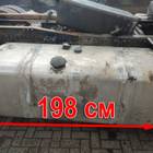 81122015686 Бак топливный 600 L для Volvo FH