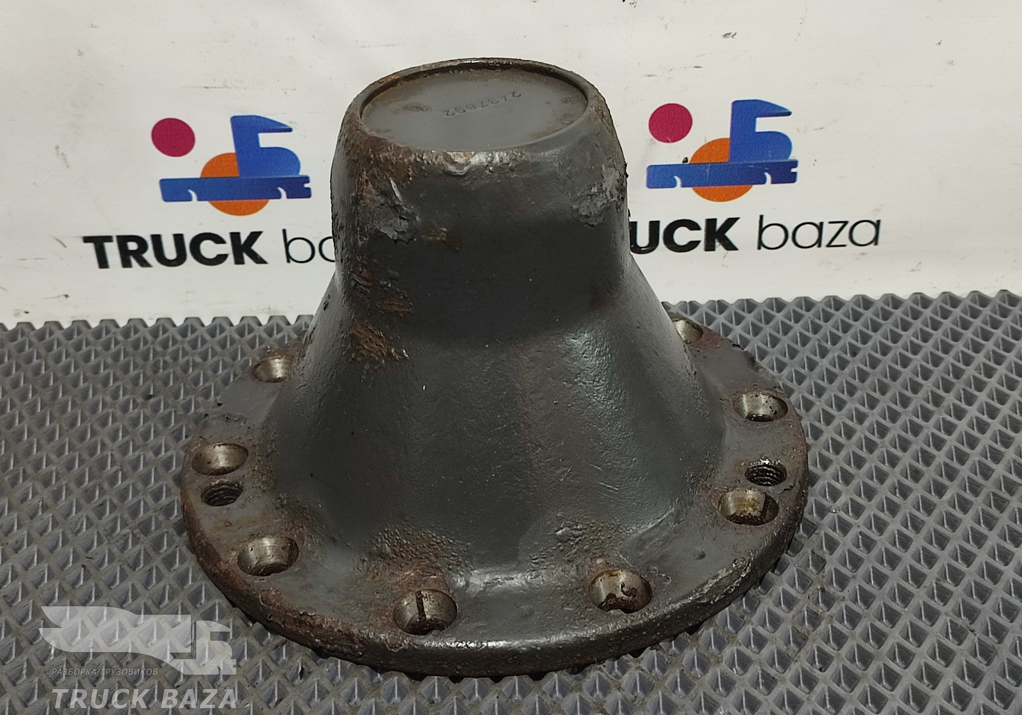 2437692 Крышка ступицы задней