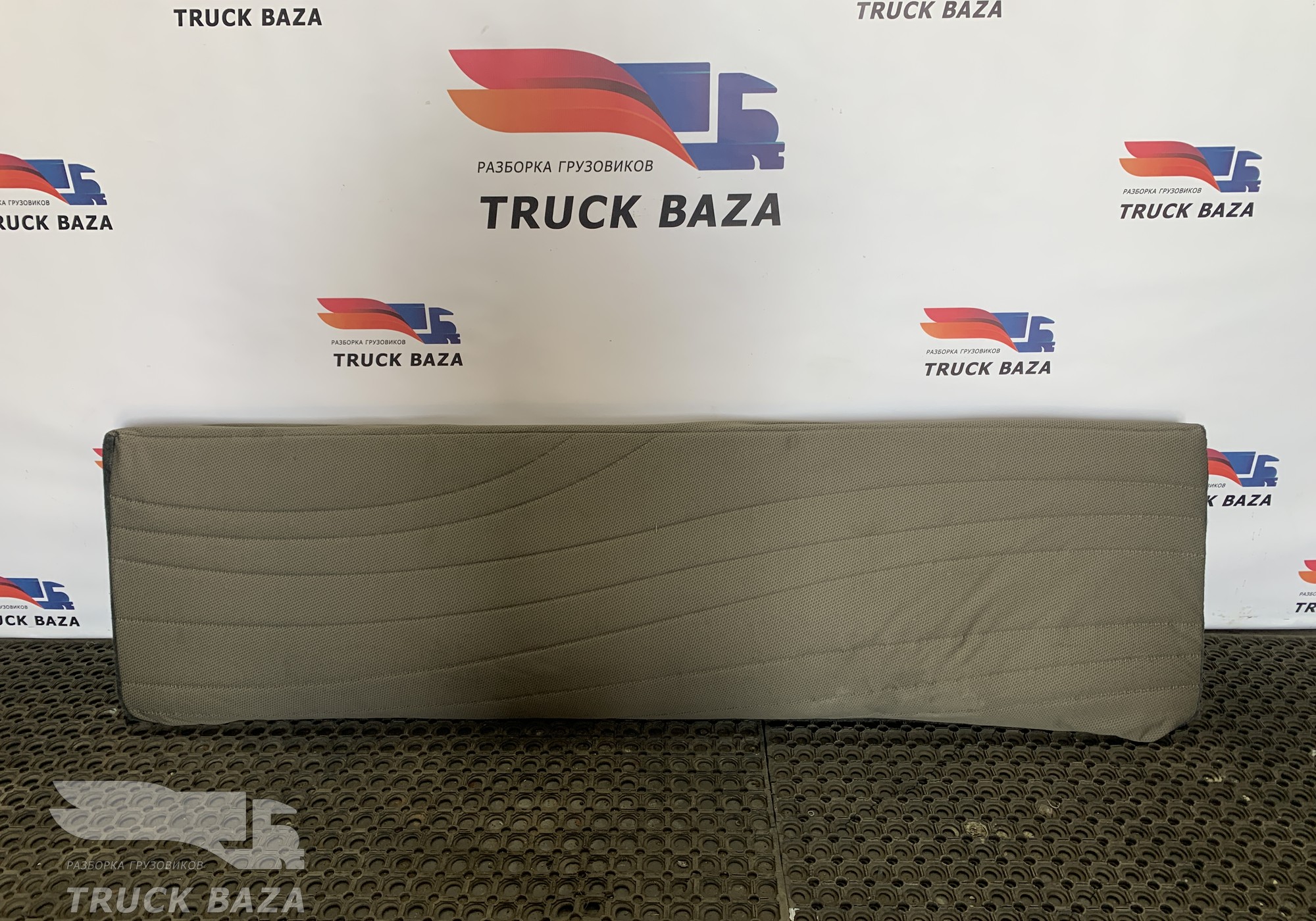 2307143 Матрас верхнего спального места