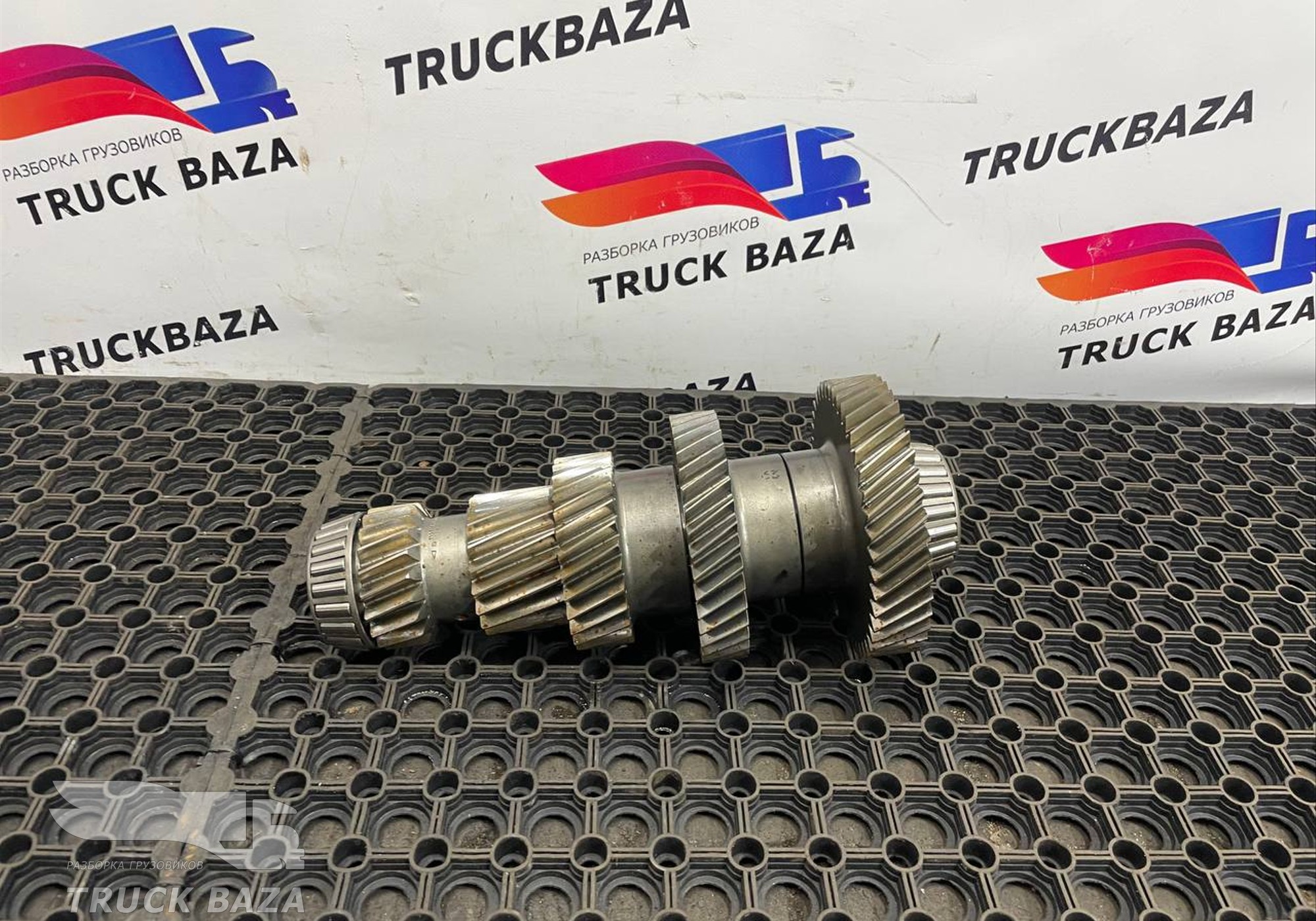 1327303034 Вал промежуточный АКПП ZF для Man