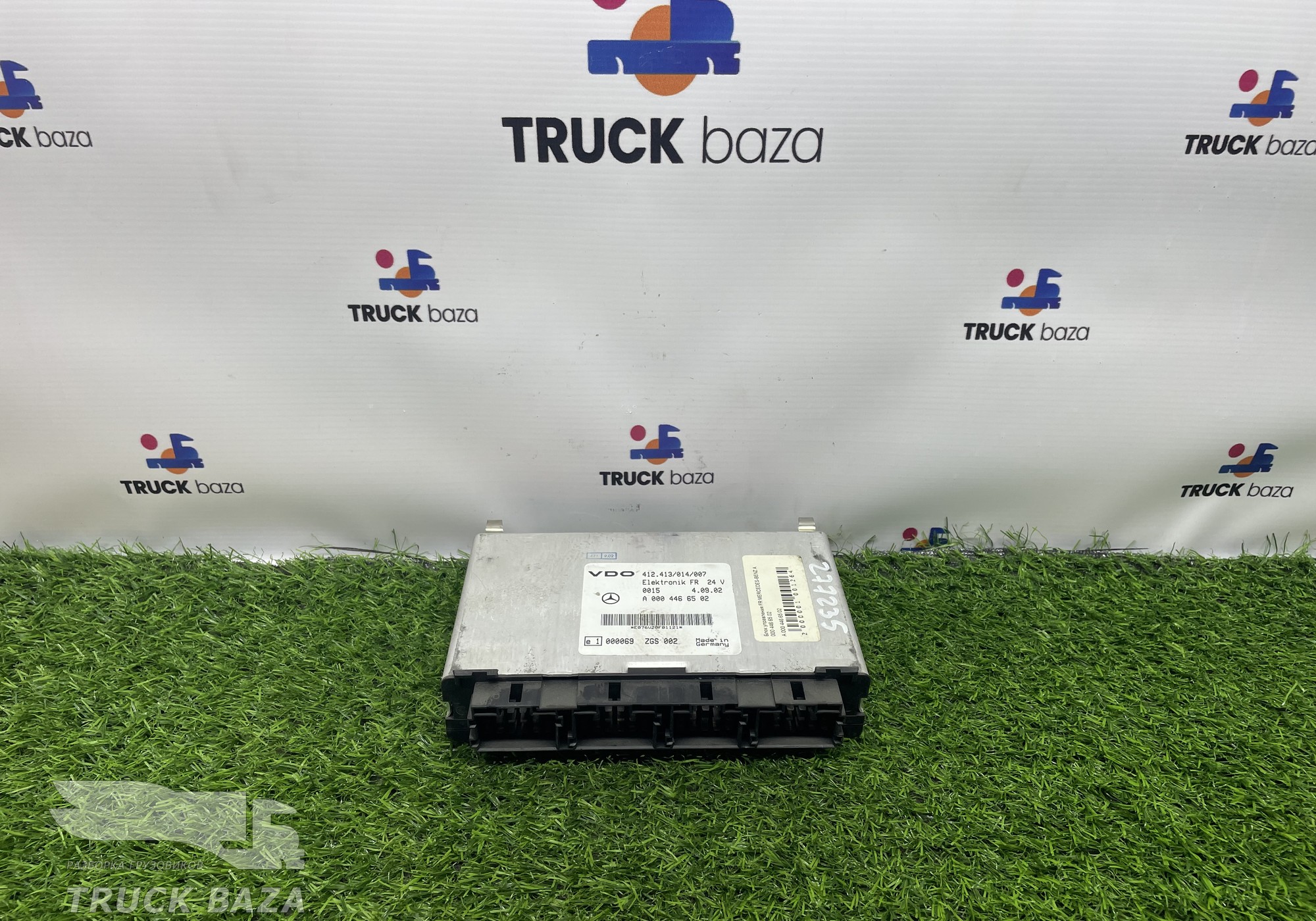 0004466502 Блок управления FR для Mercedes-Benz Atego I (с 1998 по 2004)