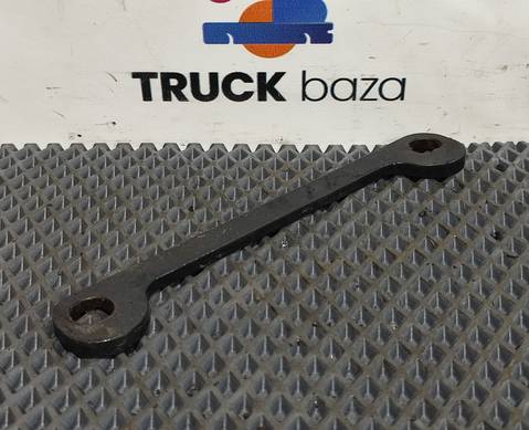 81418600276 Проставка аккумуляторного ящика для Man TGX II (с 2012)