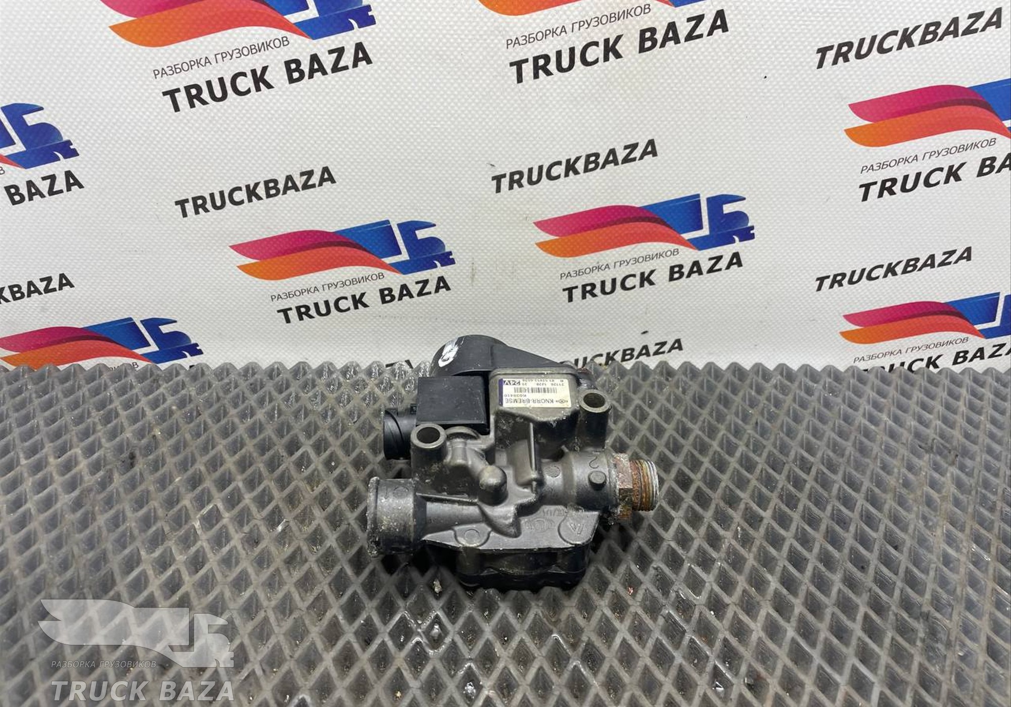 81524526039 Кран ABS для Man TGX TG3 (с 2020)