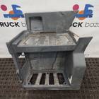 81615200091 Корпус подножек левый для Man TGX TG3 (с 2020)