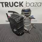 WG9000360552 Кран управления тормозами прицепа для Sinotruk Sitrak C7H