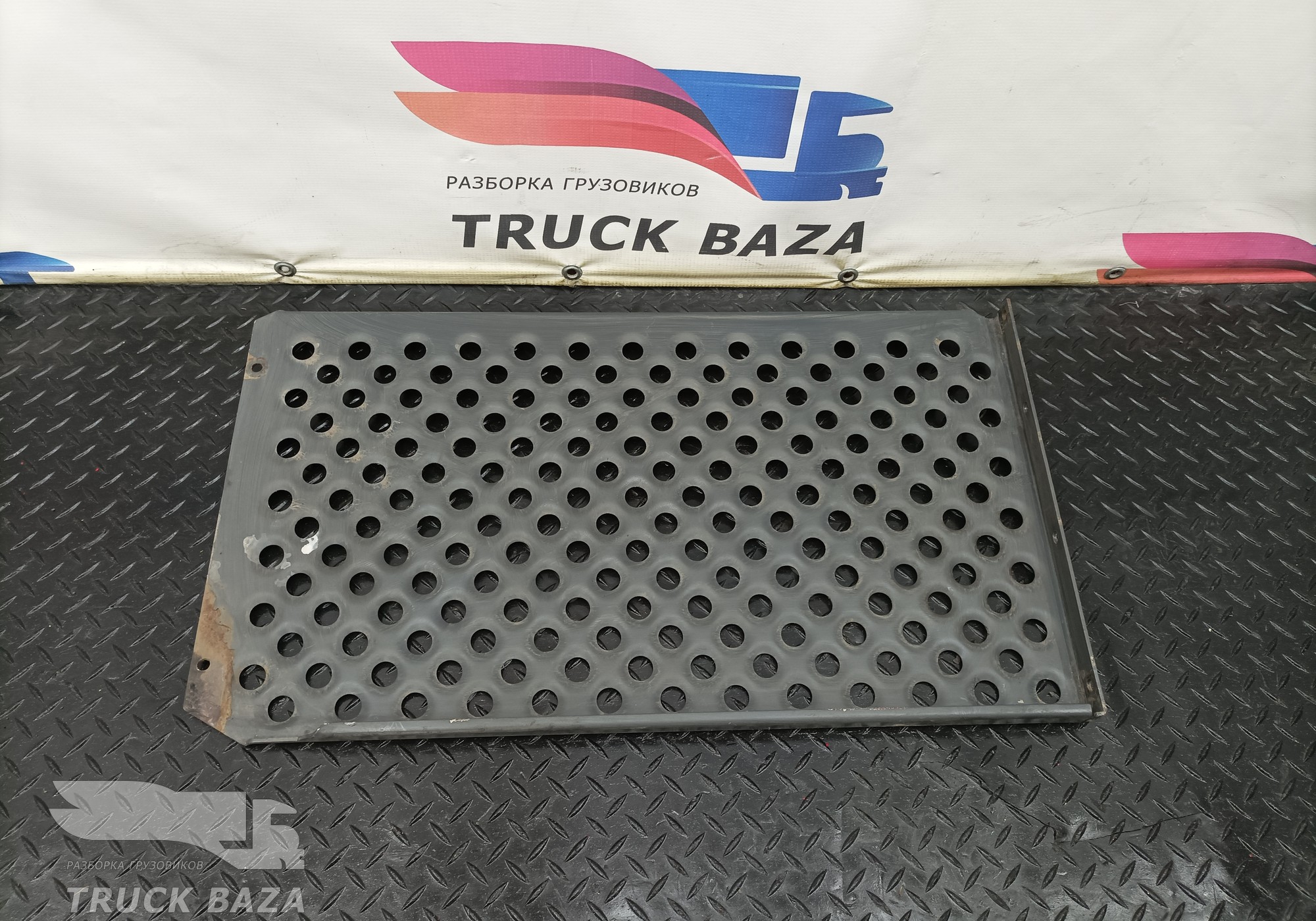 41022744 Трап на раму за кабиной для Iveco