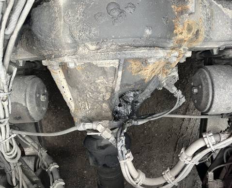 1722312 Редуктор заднего моста R780 2.71 для Scania 5-series R (с 2004 по 2016)