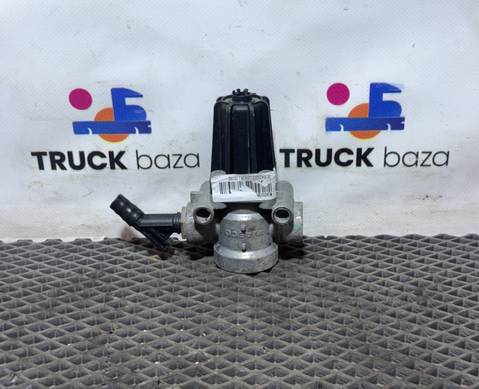 WG9000360549 Клапан тормозной для Sinotruk Sitrak C7H