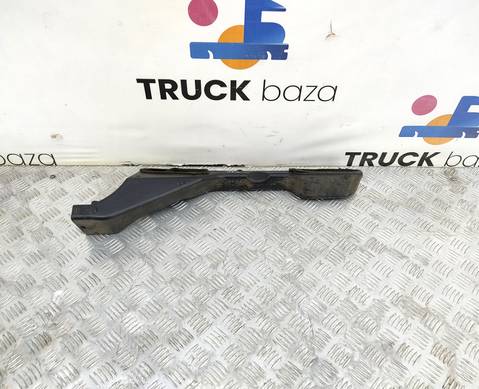 81619500411 Воздуховод отопителя для Man