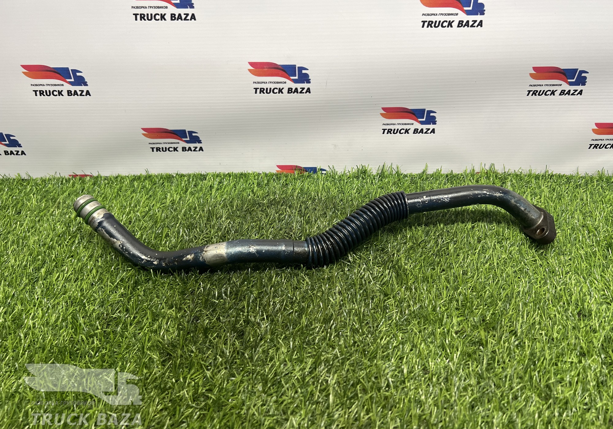 Трубка турбины для Shacman X3000 (с 2014)