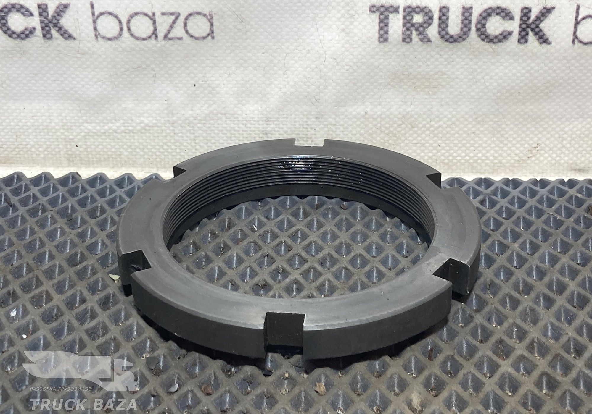 712W906200092 Гайка ступицы задней для Sinotruk Sitrak C7H