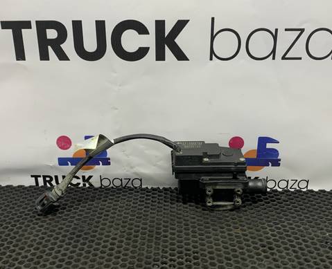SZ914000723 Кран отопителя для Shacman F3000 (с 2009)