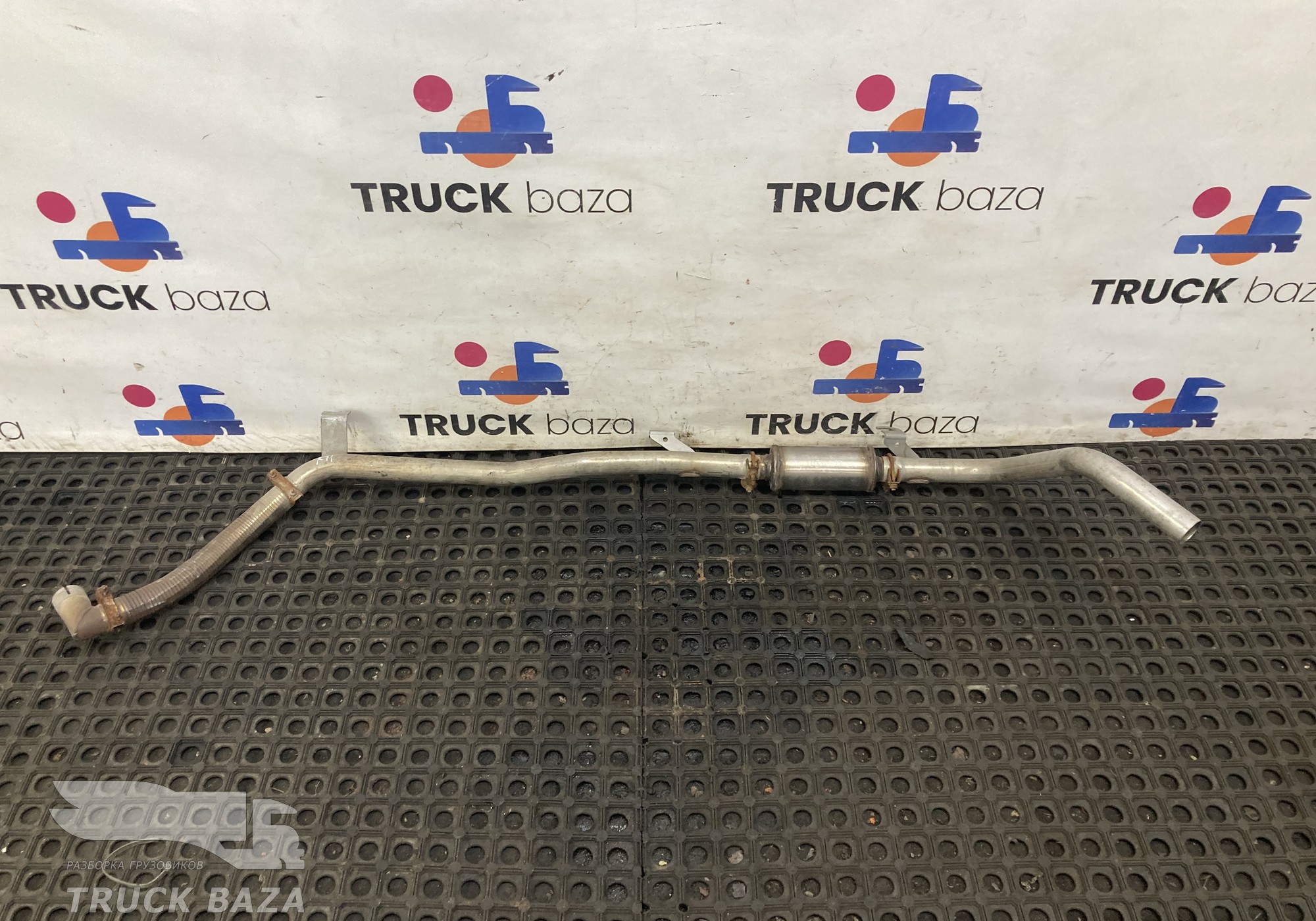 549011015395 Глушитель автономного отопителя для КАМАЗ 54901