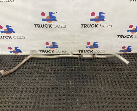 549011015395 Глушитель автономного отопителя для КАМАЗ 54901