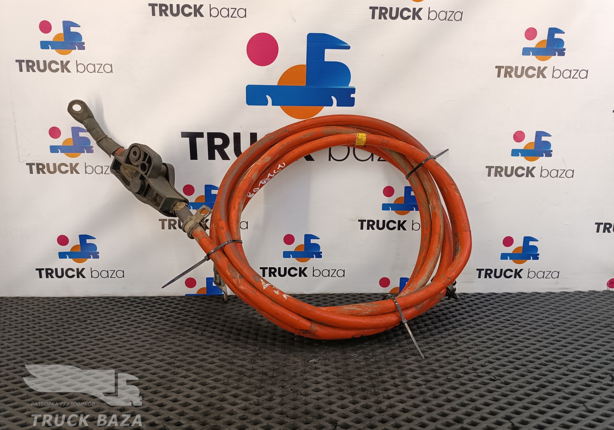 20827578 Кабель силовой 4800мм для Volvo FM II (с 2002)