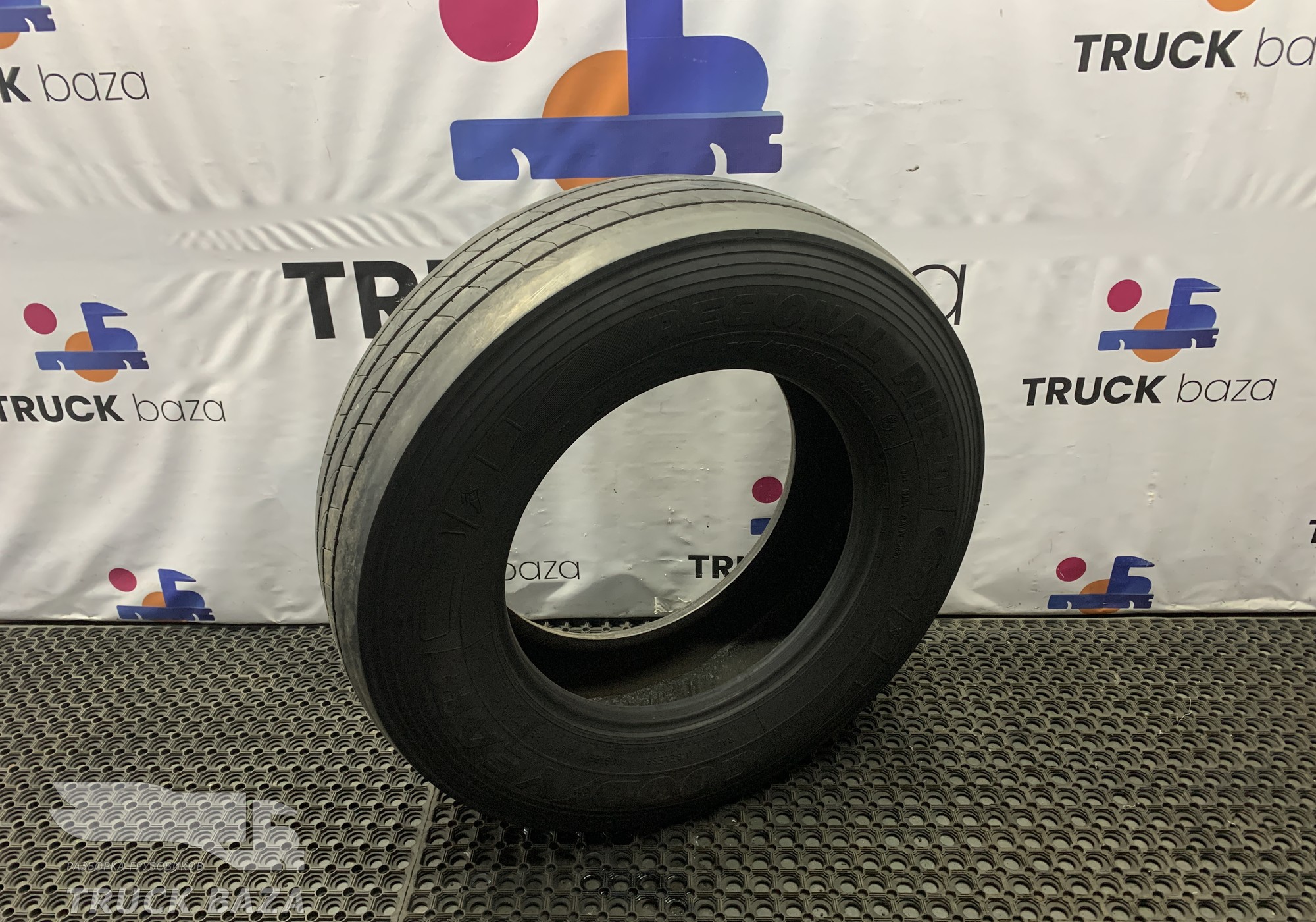 Шина GOODYEAR 315/70 R22,5 для Renault T