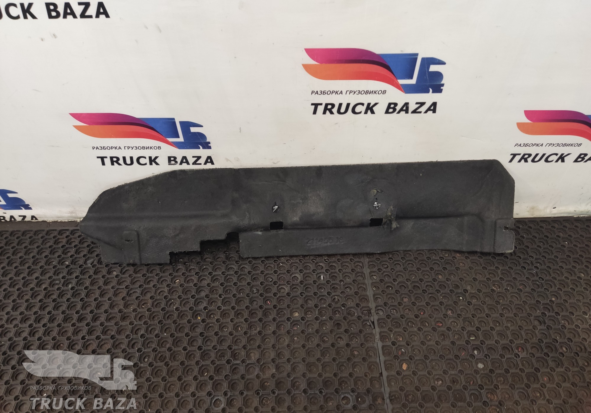 21145508 Шумоизоляция двигателя левая