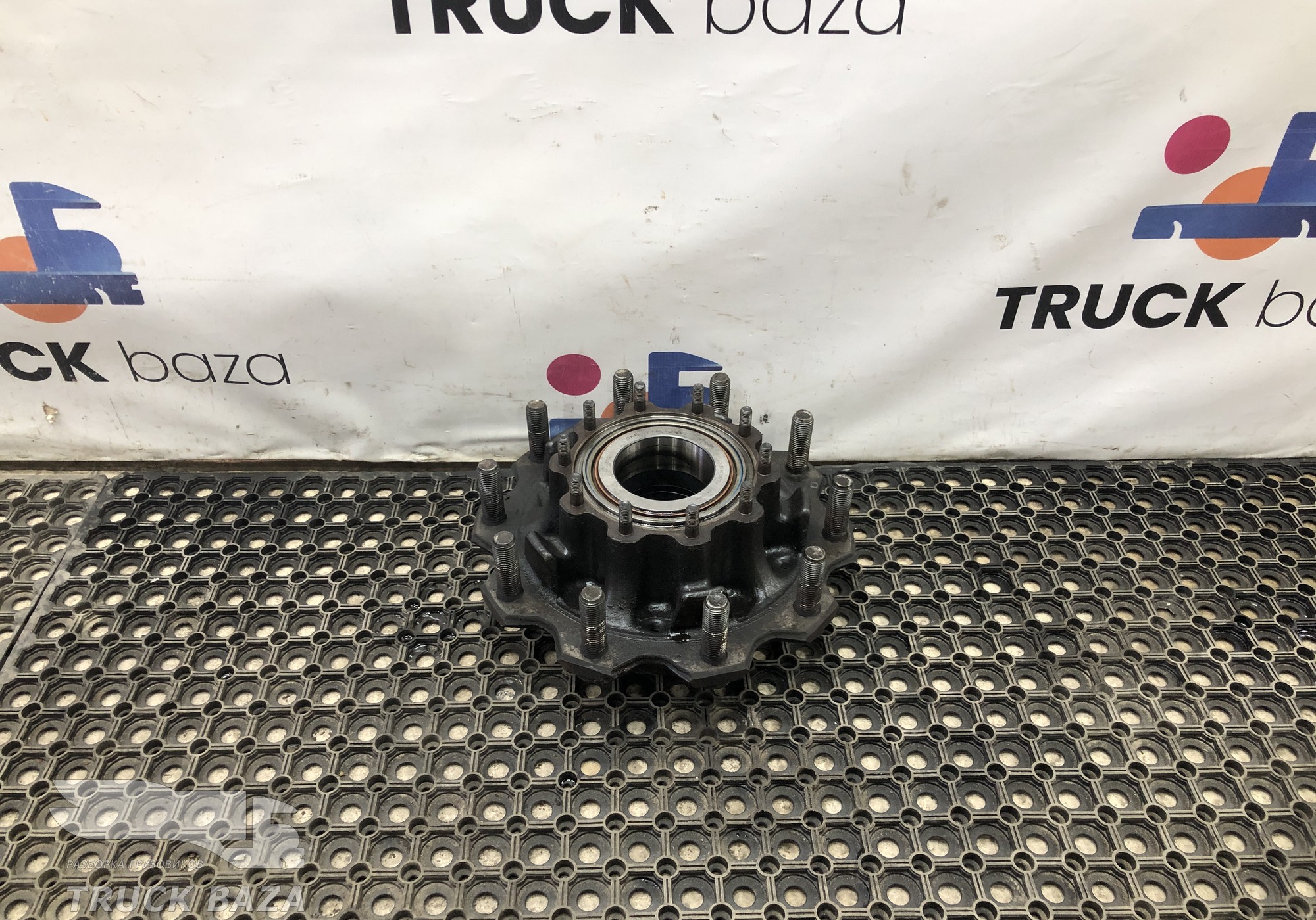 2290531 Ступица задняя