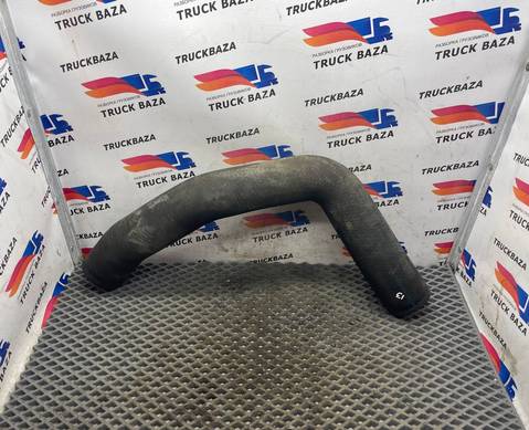 81963010889 Патрубок радиатора для Man TGS