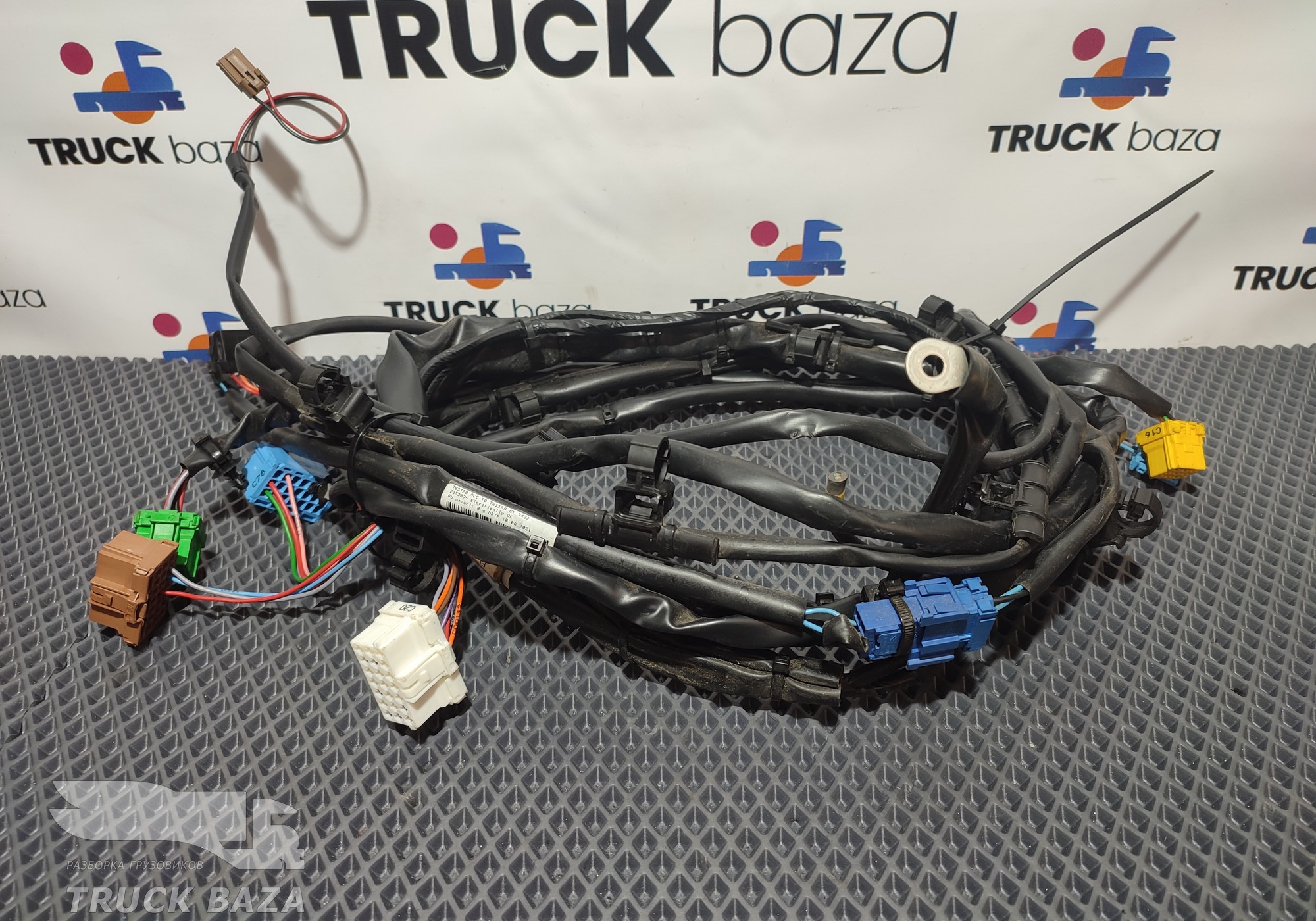 2160918 Проводка пола кабины для Scania 6-series R (с 2016)