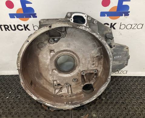 A4570152102 Кожух маховика для КАМАЗ